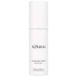 Alpha H Clear Skin Tonic Moisturizer 100ml