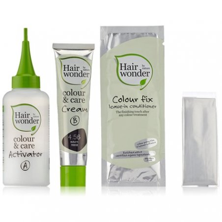 Colour and Care 4.56 Auburn 3.50 Ounces Grey 1 Count