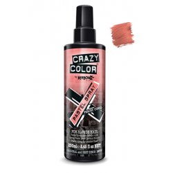Crazy Color Pastel Hair Spray Peachy Coral 250ml
