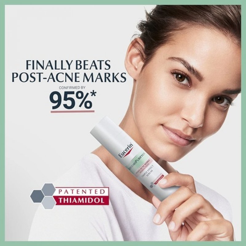 Eucerin Dermopurifyer Triple Action Serum 40ml