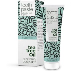 Australian Bodycare Fresh Mint Toothpaste 75ml