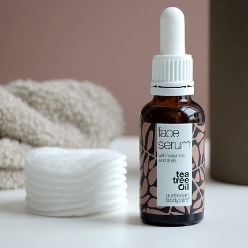 Australian Bodycare Hyaluronic Serum with Tea Tree Oil 30ml