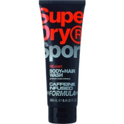 Superdry Sport Re:start Body Wash