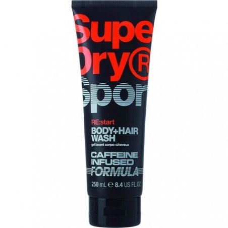 Superdry Sport Re:start Body Wash