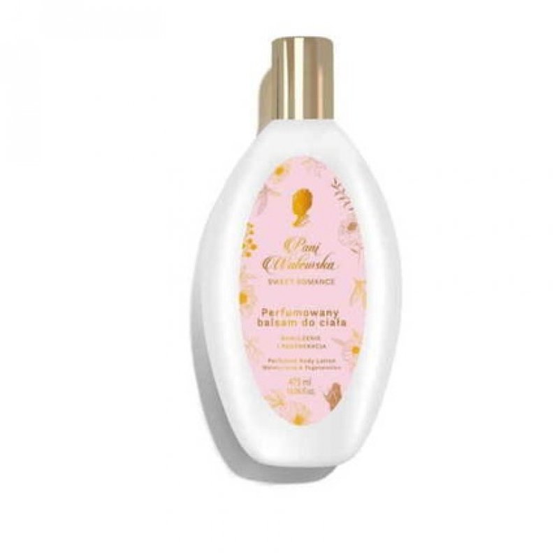 Sweet Romance Perfumed Body Balm Moisturizing and Regenerating