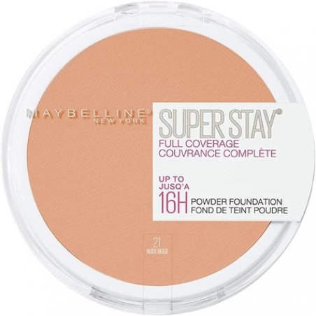Maybelline Superstay Powder 021 Nude