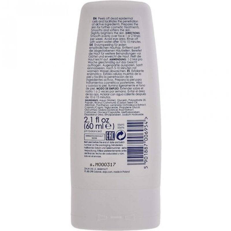 Sensitive Enzymatic Exfoliant for Sensitive Skin 60ml