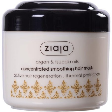 Ziaja Argan Concentrated Hair Mask 200ml