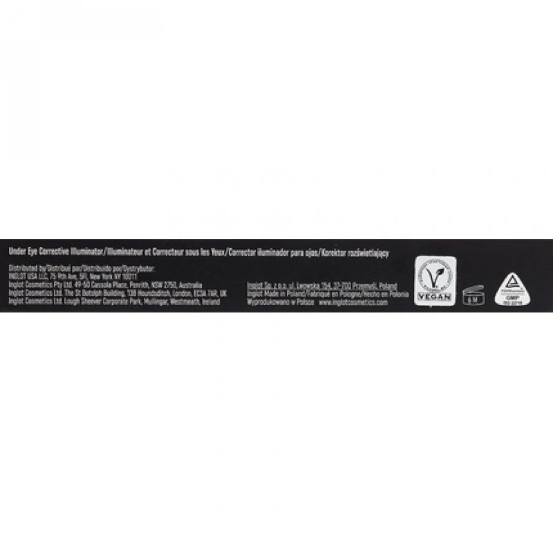 Inglot AMC Corrective Illuminator Vegan 2.5ml - Shade 51