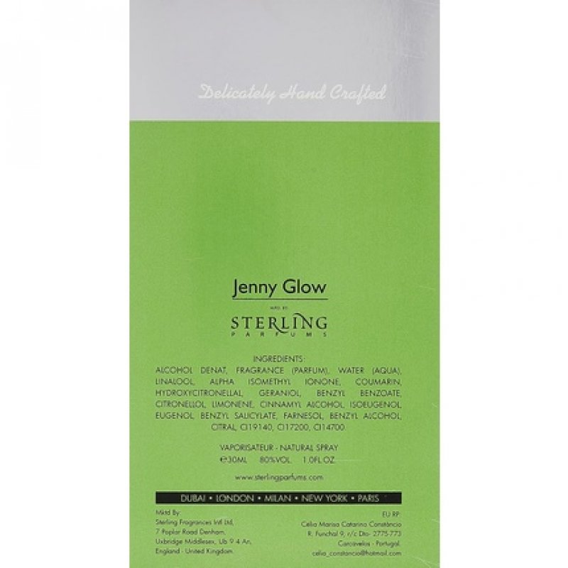 Jenny Glow No Eau de Parfum 30ml