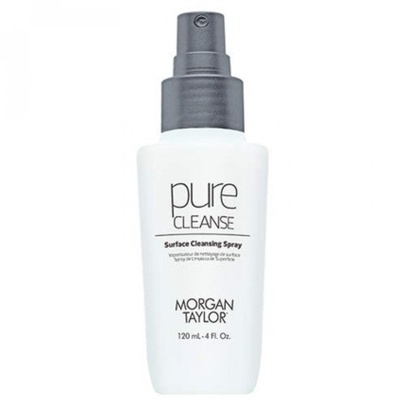 Morgan Taylor Pure Cleanse Surface Cleansing Spray 120ml