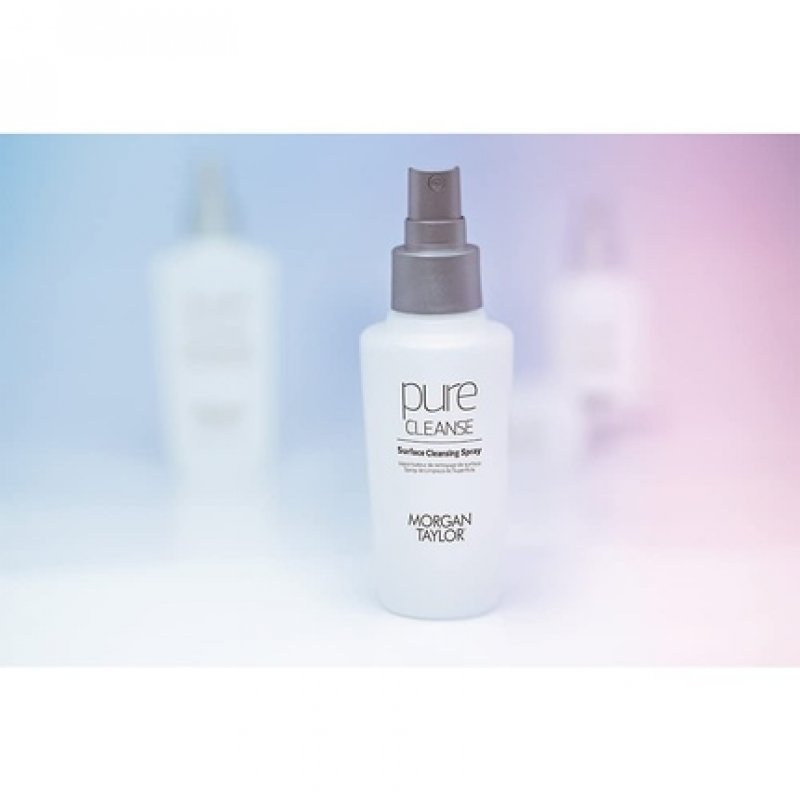 Morgan Taylor Pure Cleanse Surface Cleansing Spray 120ml