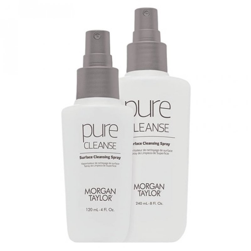 Morgan Taylor Pure Cleanse Surface Cleansing Spray 120ml