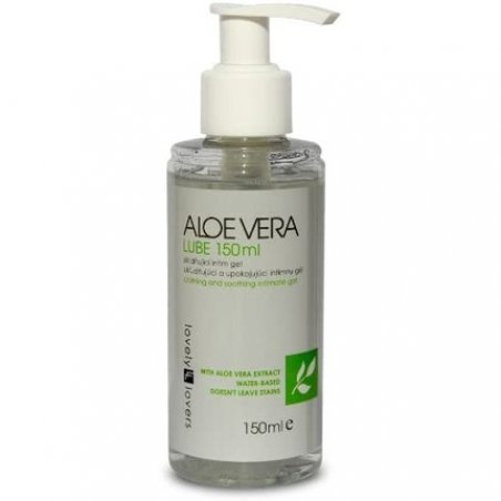 Lovely Lovers Aloe Vera Lubricant 150ml