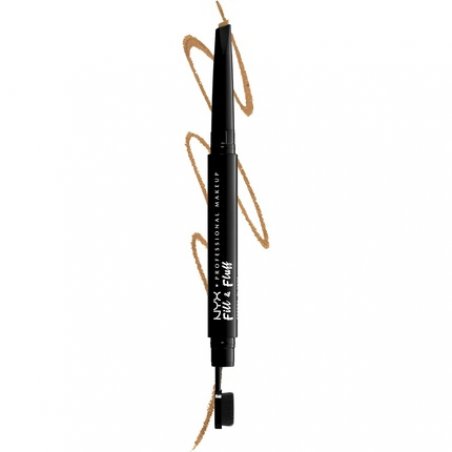Nyx Fill & Fluff Eyebrow Pomade Pencil Blonde 15g