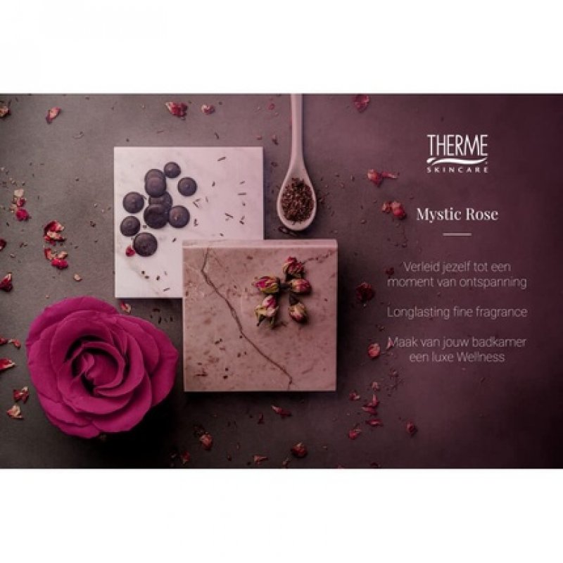 Therme Mystic Rose Body Lotion 200ml