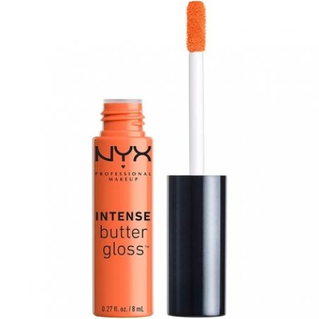 Nyx, Intense Butter Gloss, Lip Gloss, No. 07, 8ml