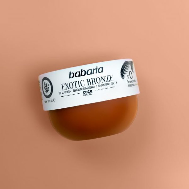 Babaria EXOTIC BRONZE 300 ml