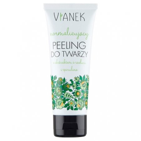 Normalizing Face Scrub 75ml