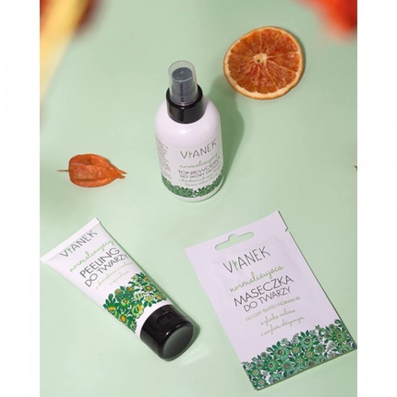 Normalizing Face Scrub 75ml