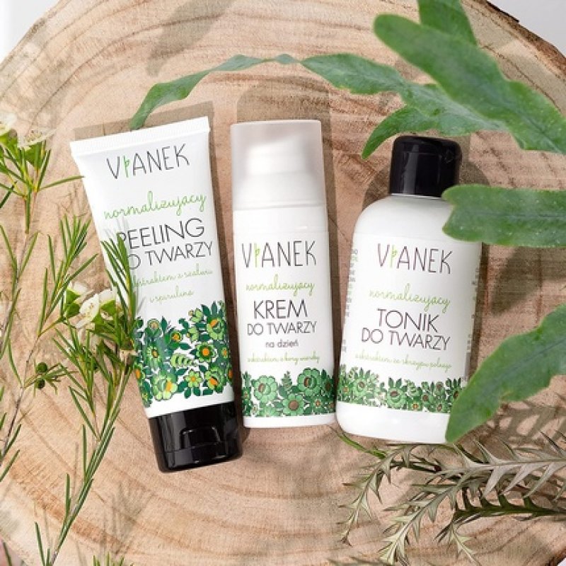 Normalizing Face Scrub 75ml