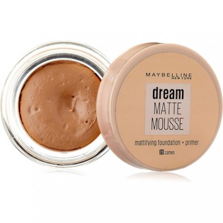 Maybelline Dream Matte Mousse 020 Cameo 18ml