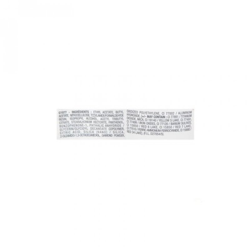 GEMEY MAYBELLINE Nail Polish - Hardened Pastel