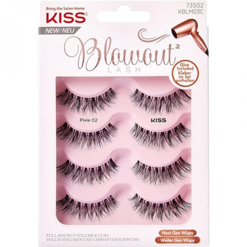 Kiss Knock Out Lash
