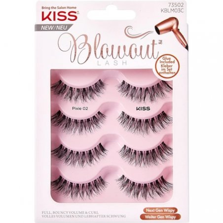 Kiss Knock Out Lash