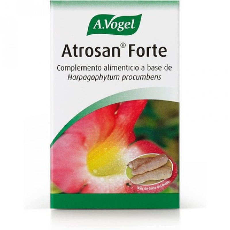 Atrosan Forte 60 Tablets