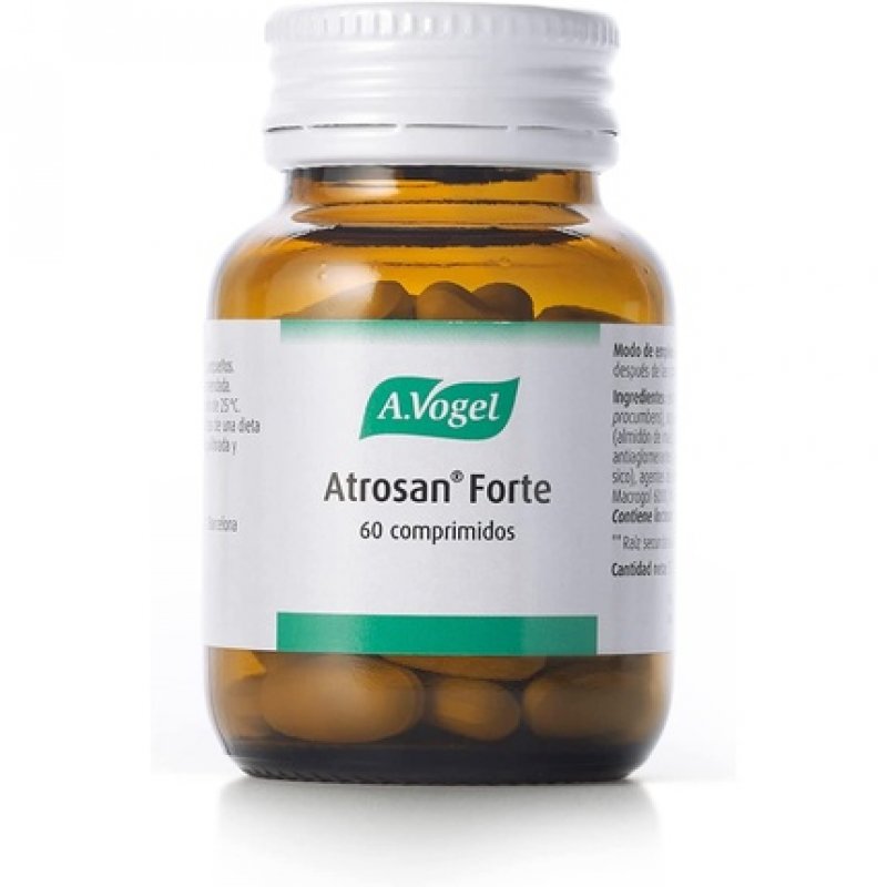 Atrosan Forte 60 Tablets