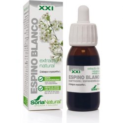 Soria Natural White Hawthorn Natural Extract 50ml