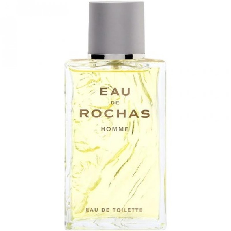 Rochas Eau De Rochas Eau De Toilette Spray For Men 50ml