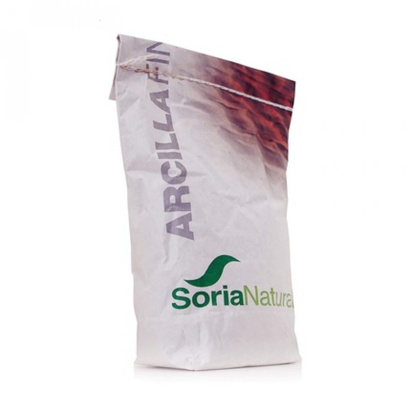 Soria Natural Clay And Mud And Wax, 1 Kg
