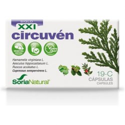 Soria 19-C Circuven 30 Capsules