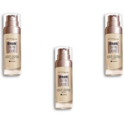 Maybelline Dream Radiant Liquid Hydrating Foundation 30 Sand 30ml