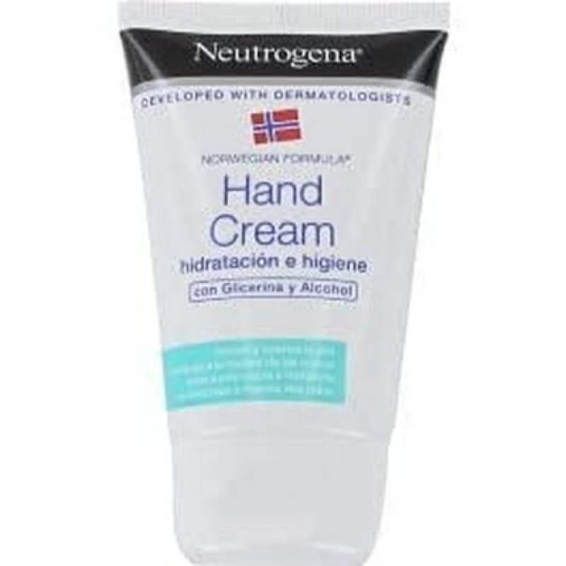 Hand Cream Hydration and Hygiene 50ml