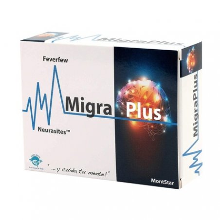 MIGRAPLUS 45 Capsules