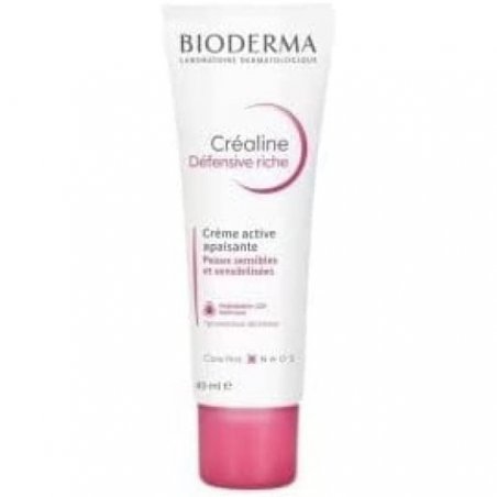 Bioderma Créaline Defensive Rich Soothing Active Cream 40ml