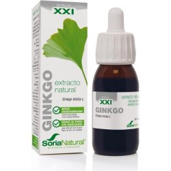 Soria Natural Ginkgo Biloba Natural Extract 50ml