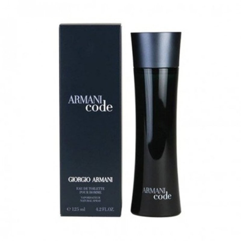 Armani Code Homme Eau de Toilette 4.2 fl oz