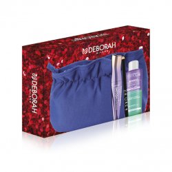 Deborah Milano Pochette 02 kit de maquillage pour les yeux 3 pièce(s)