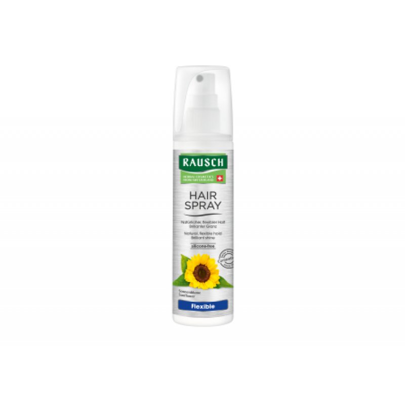 Rausch Flexible Non-Aerosol Hairspray 150ml