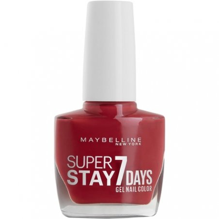Maybelline New York Superstay 7 Days Nail Polish No. 925 Rebel Rose Long Lasting Color