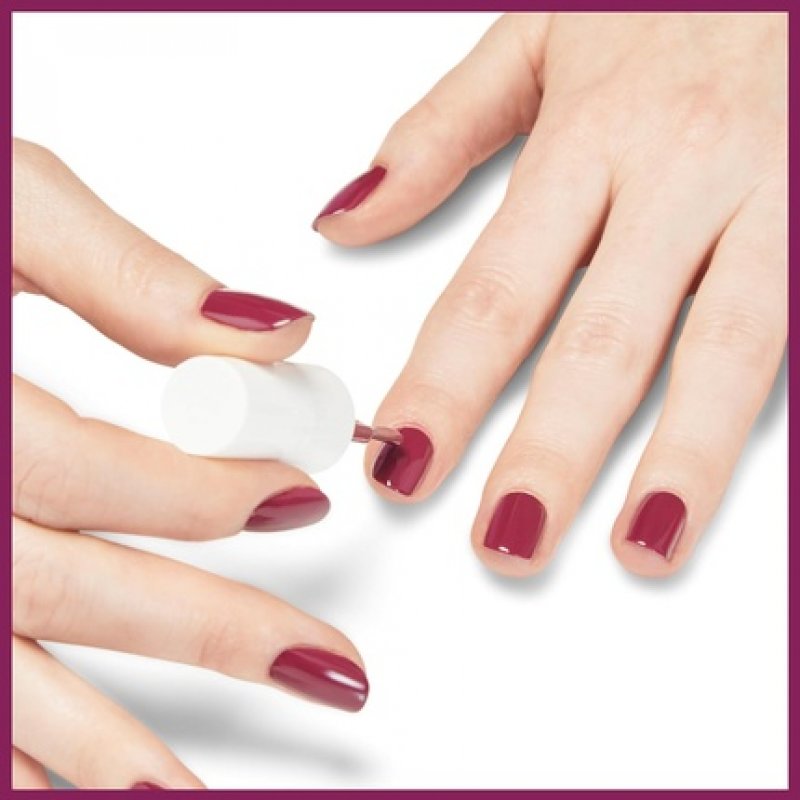 Maybelline New York Superstay 7 Days Nail Polish No. 925 Rebel Rose Long Lasting Color