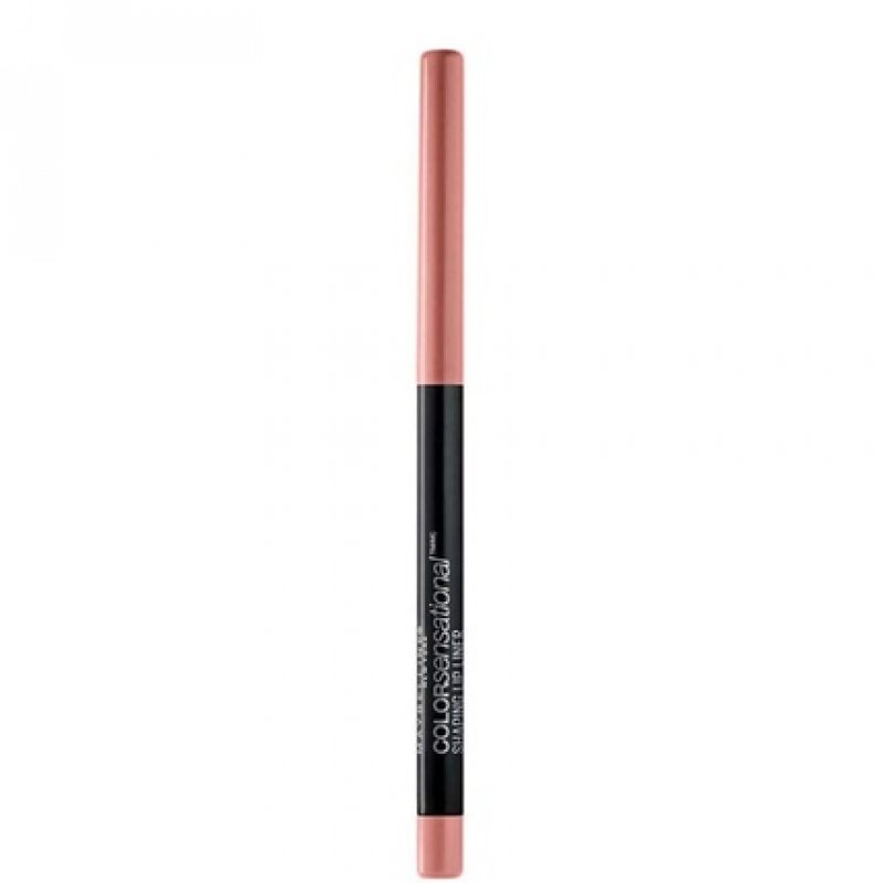 Maybelline New York Color Sensational Lip Liner Nude Seduction 1 Stück