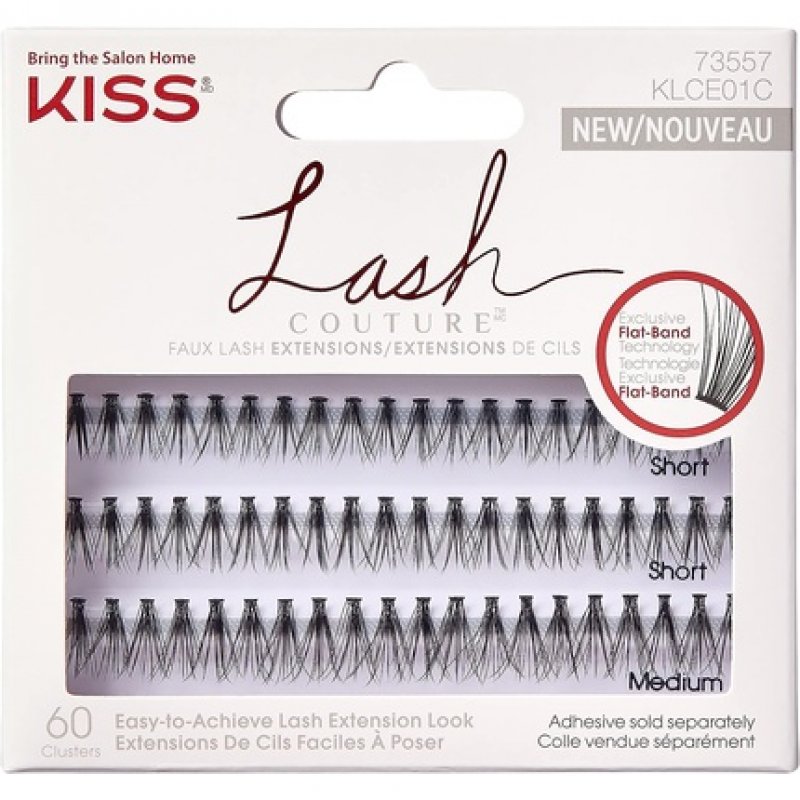 KISS Lash Couture Venus Individual Eyelashes
