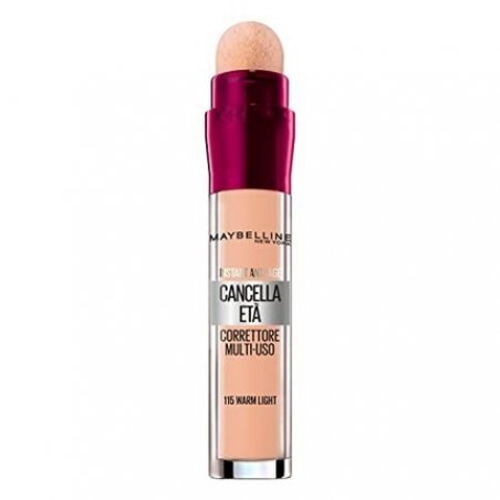 Maybelline instant anti-aging concealer 115 warm light