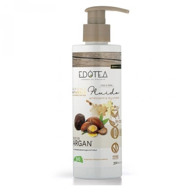 EDOTEA Bio Argan Oil Liquid Soap 300ml