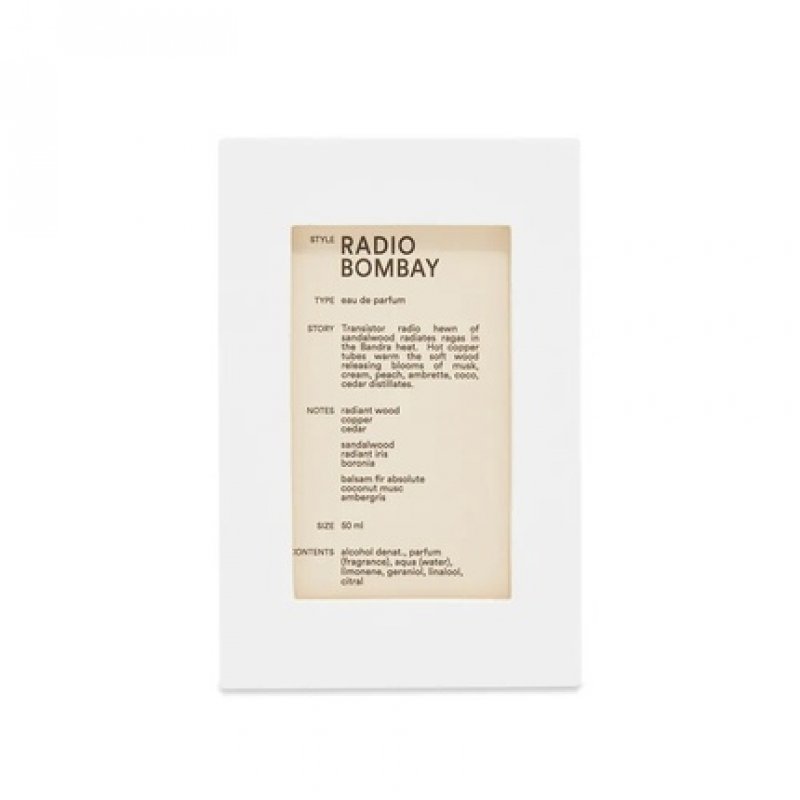 D.S. & Durga Radio Bombay 50ml Eau de Parfum Spray